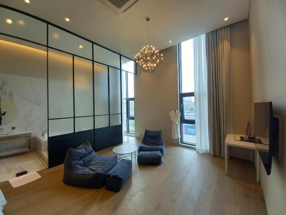 Hotel Libre Siheung Luaran gambar