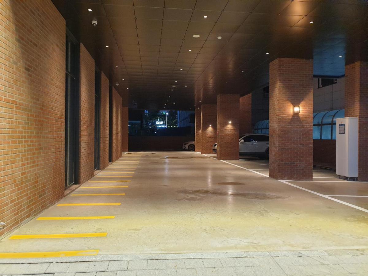 Hotel Libre Siheung Luaran gambar