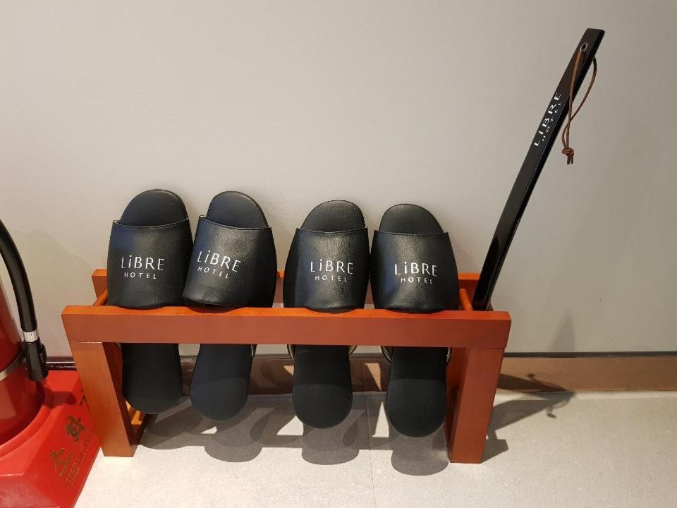 Hotel Libre Siheung Luaran gambar
